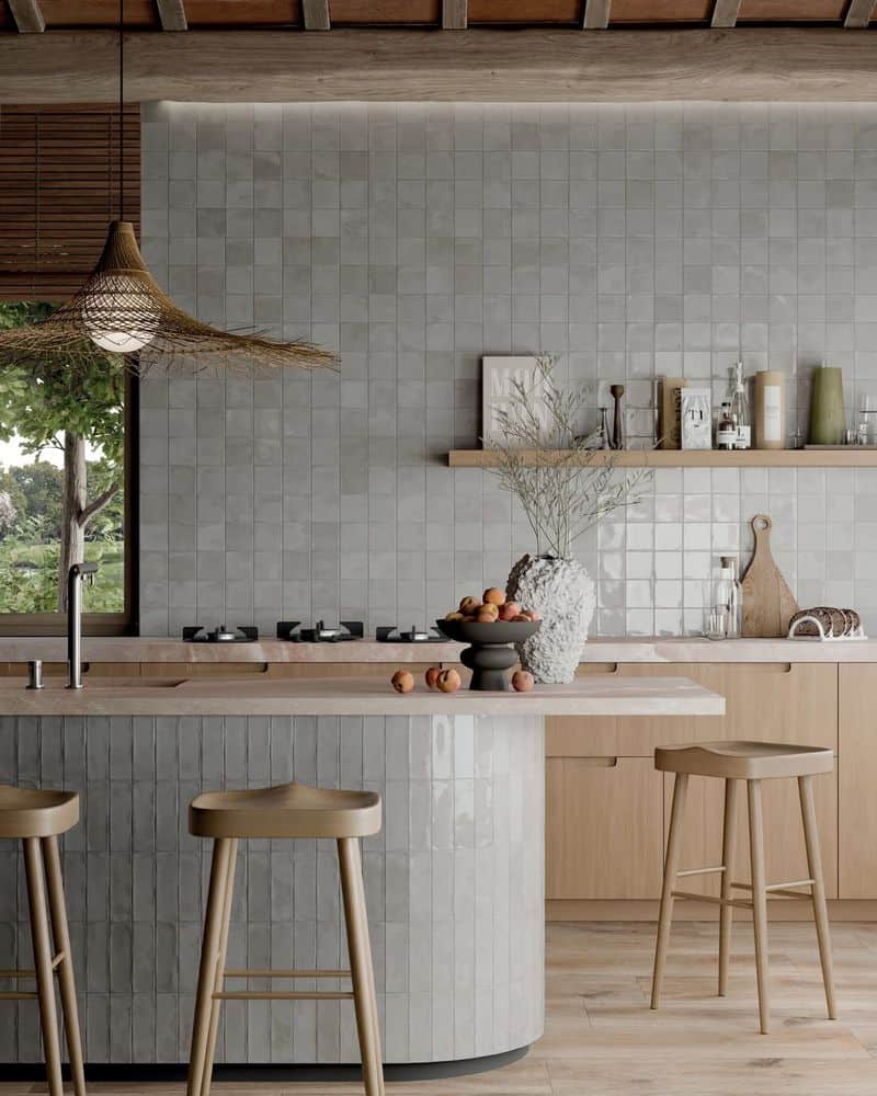 Sandy Beige Flooring