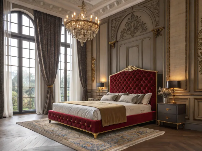 Sanguine Majesty Suite