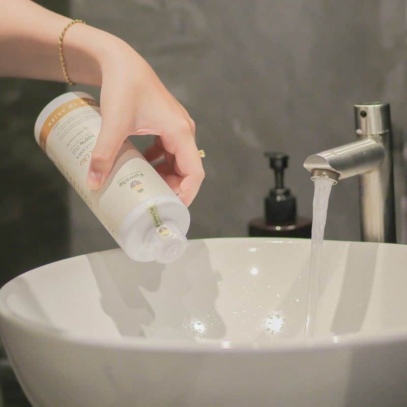 Sanitize Bathrooms