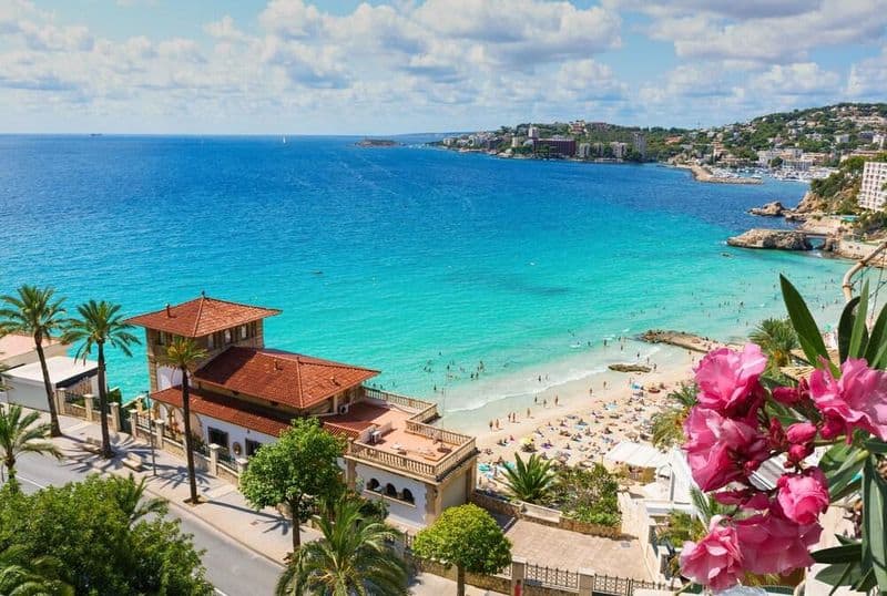 Cala Major Beach