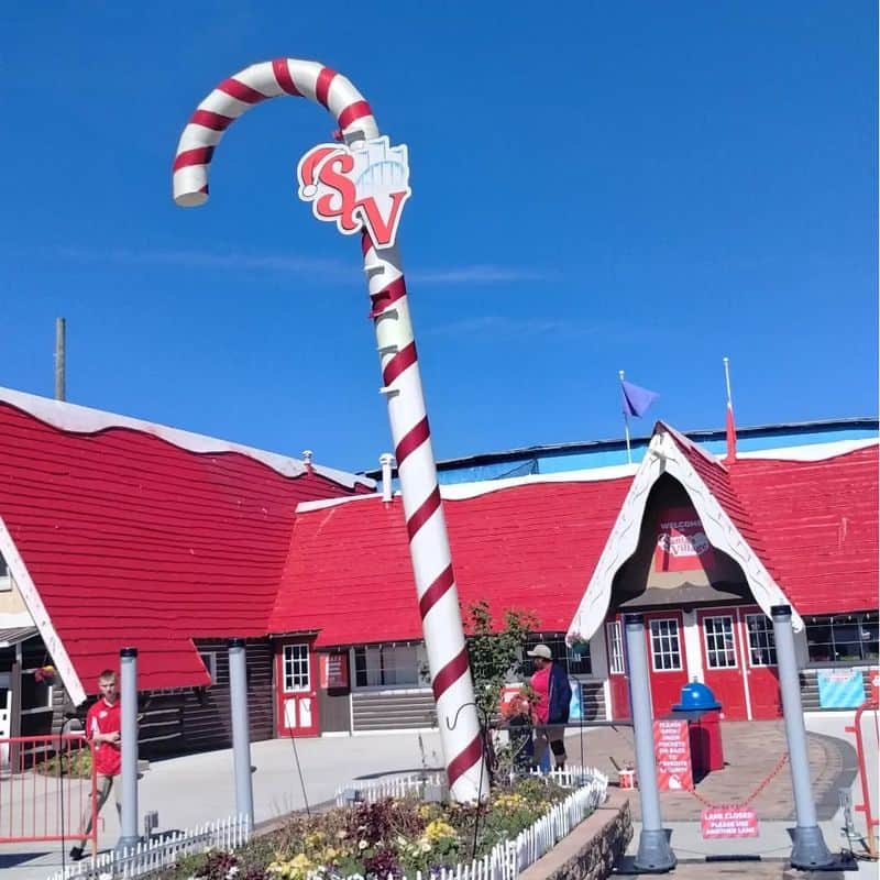 Santa's Village – Dundee, Illinois