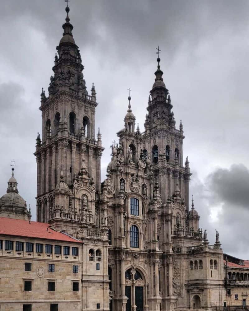 Santiago de Compostela Cathedral