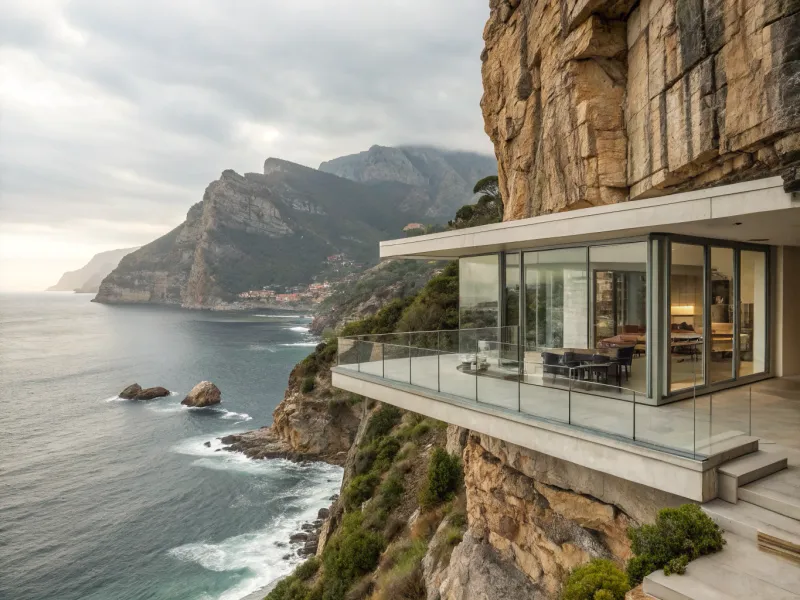 Cliffside Escape