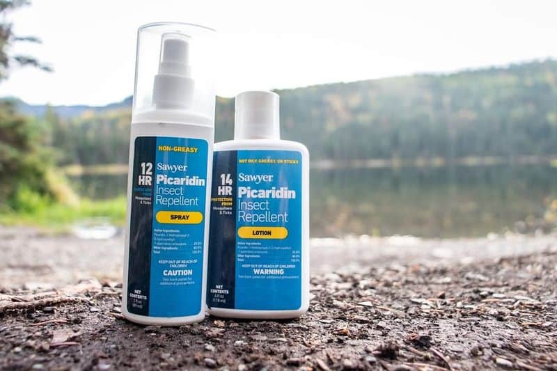 Sawyer Picaridin Insect Repellent