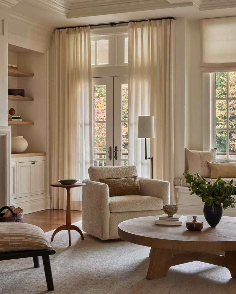 Scandinavian Living Room