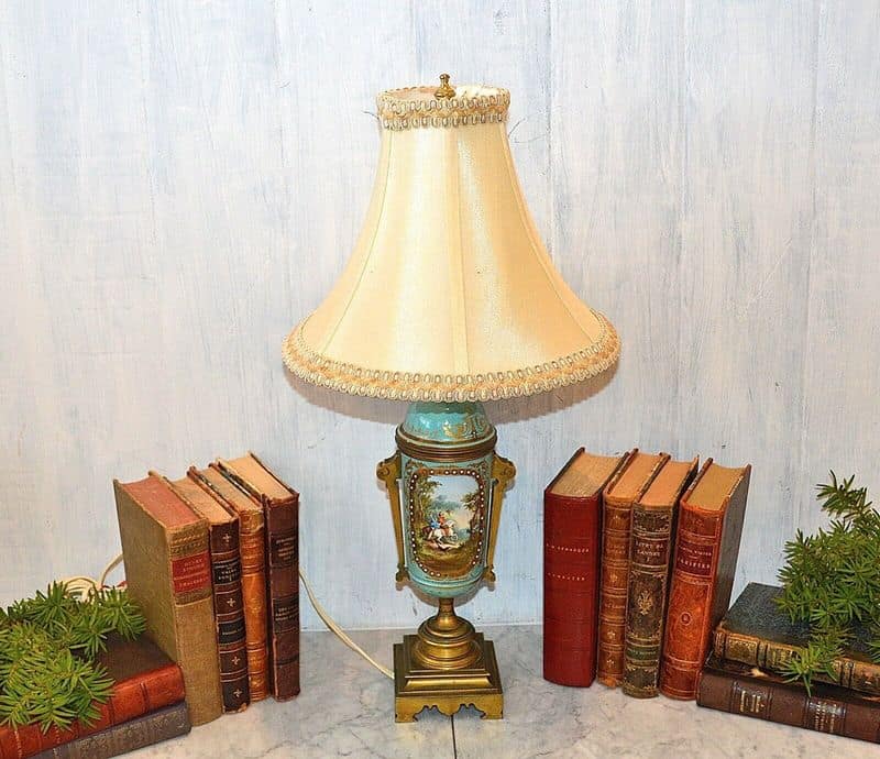 Antique French Glamour