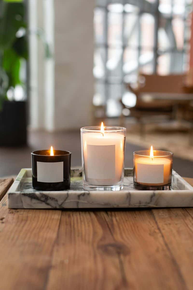 Scented Candles