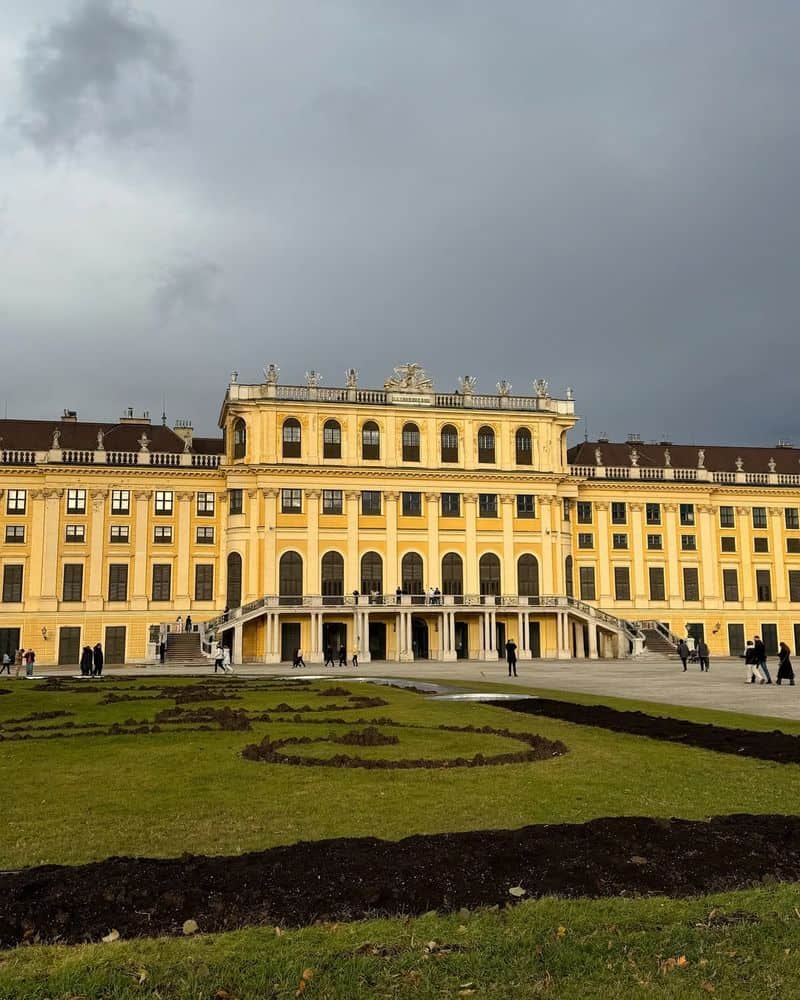 Schönbrunn Palace, Austria