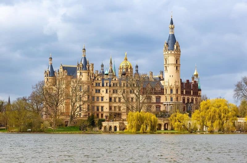 Schwerin Castle