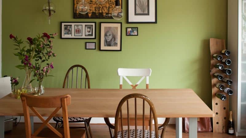 Moss Green