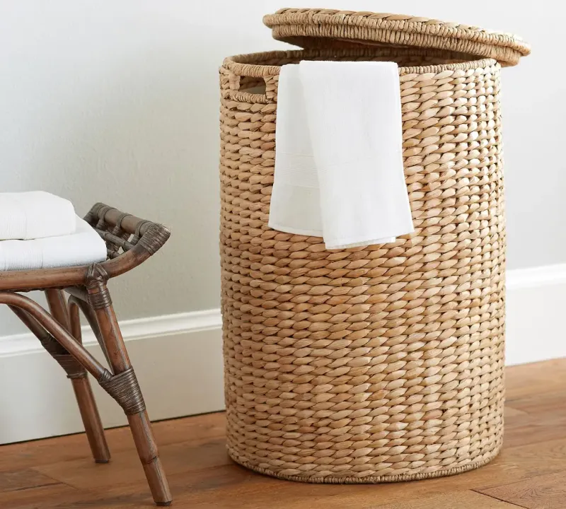 Seagrass Laundry Basket