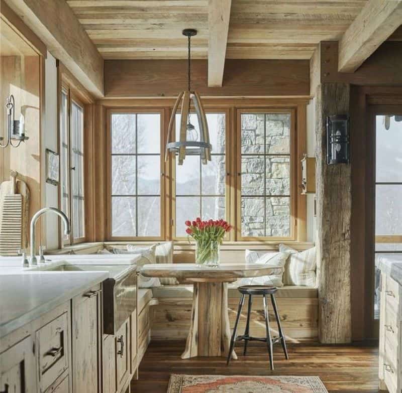 Charmed Cottage Nook