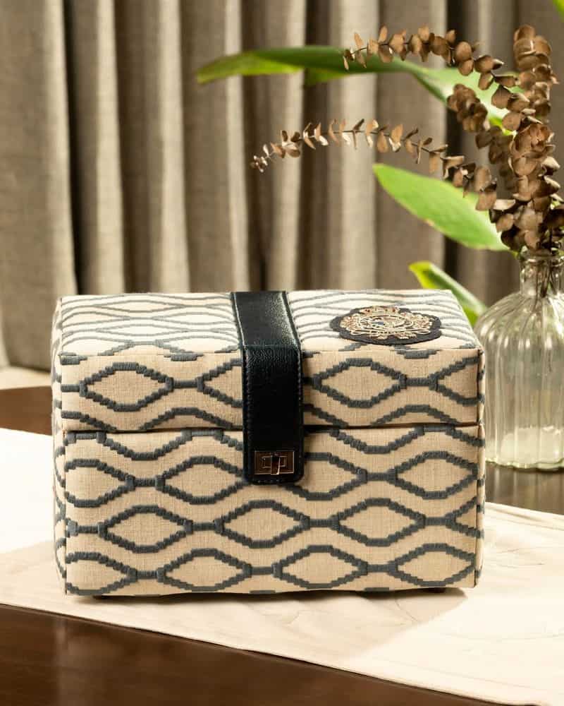 Travel-Friendly Storage