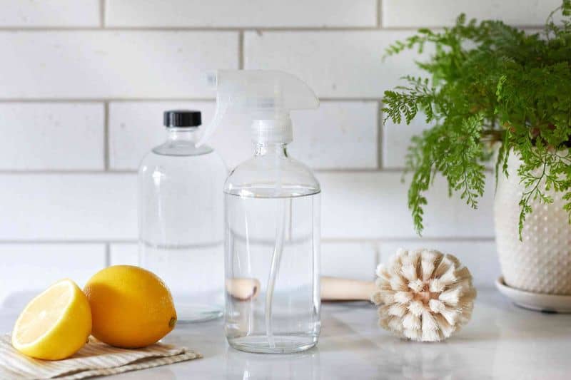 Homemade Cleaning Solutions