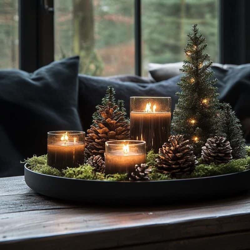 Seasonal Warmth