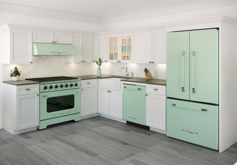 Energy-Efficient Appliances