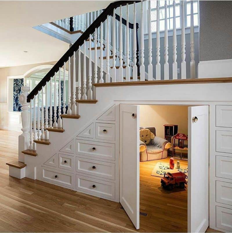 Hidden Playroom