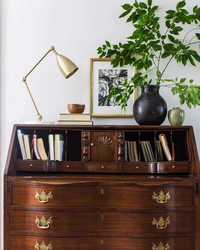 Secretary Desk