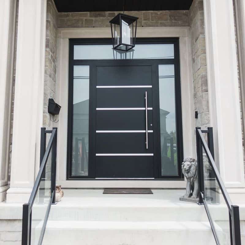 Secure Doors and Windows