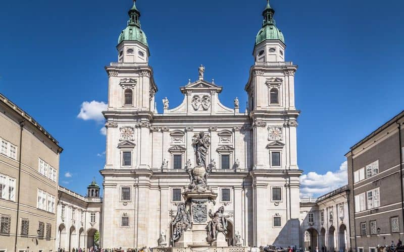 Salzburg Cathedral