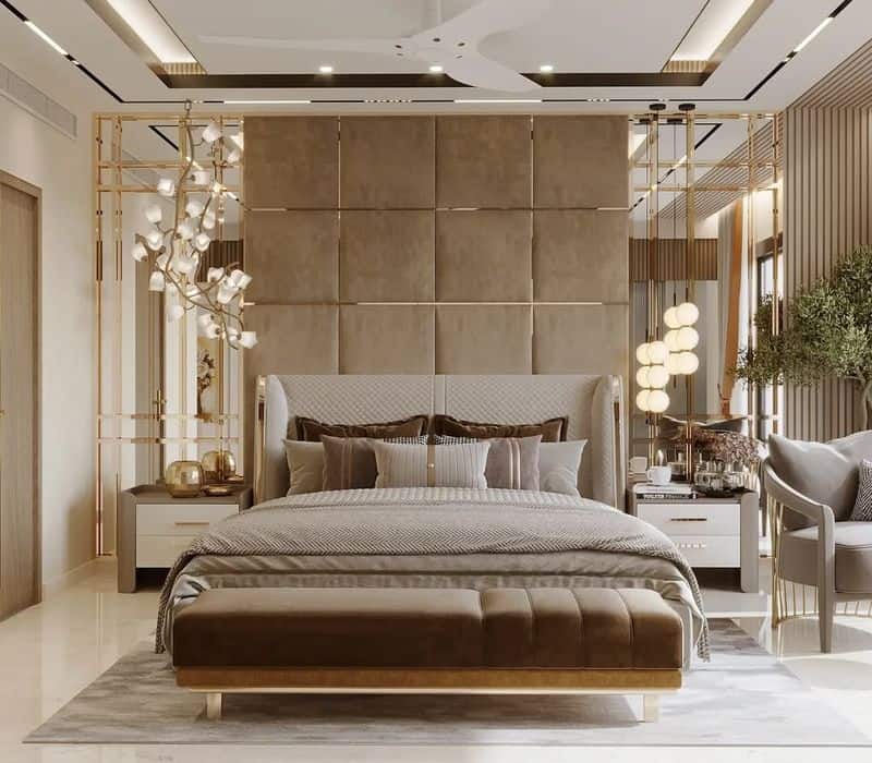 Serene Master Suite