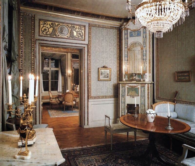 Antique Elegance