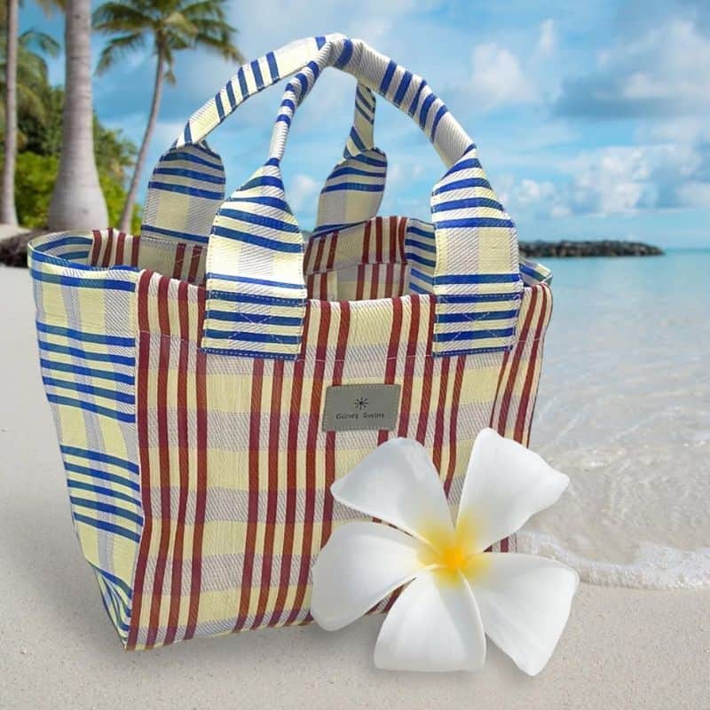 Sew Beach Bags