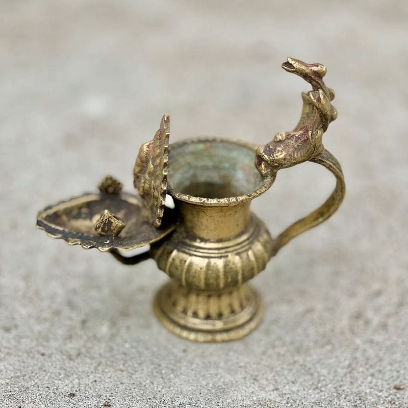 Oil Lamp