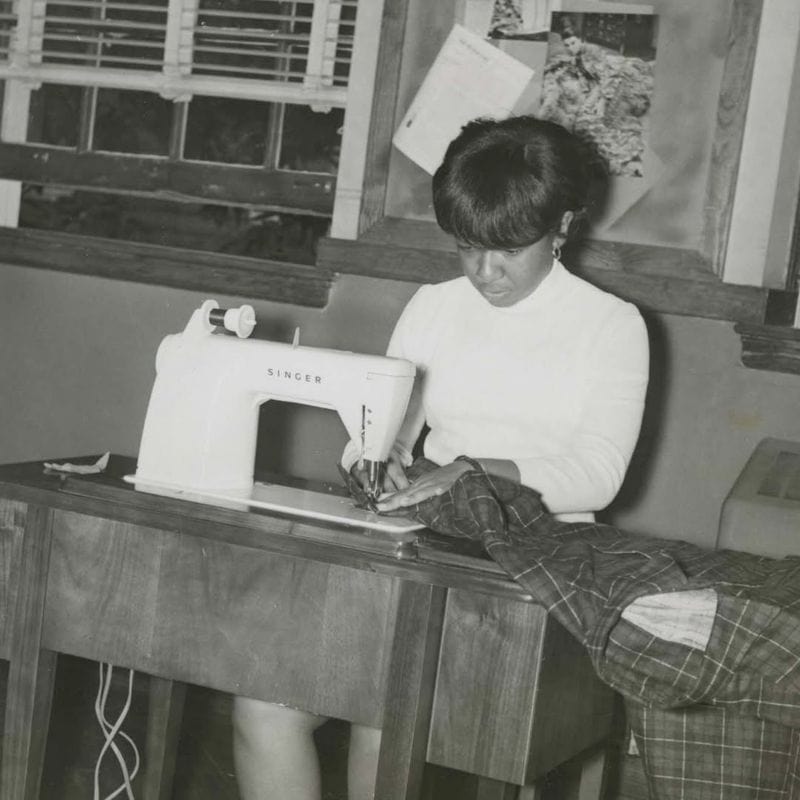 Sewing and Mending