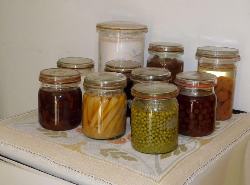 Preserving Food