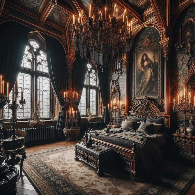 Gothic Dungeon