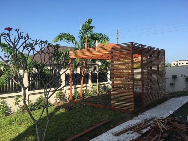 Shade and Shelter Design