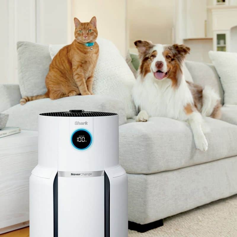 Shark NeverChange Air Purifier Max