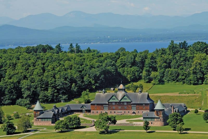 Shelburne Farms, Shelburne, Vermont
