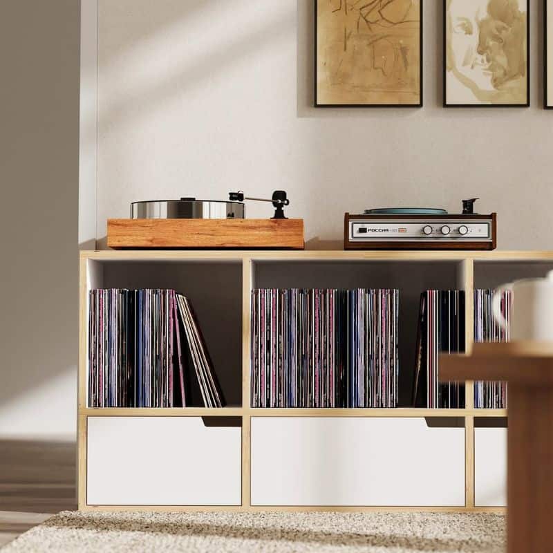 Shelves