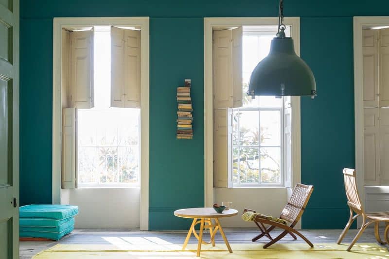 Farrow & Ball's Vardo