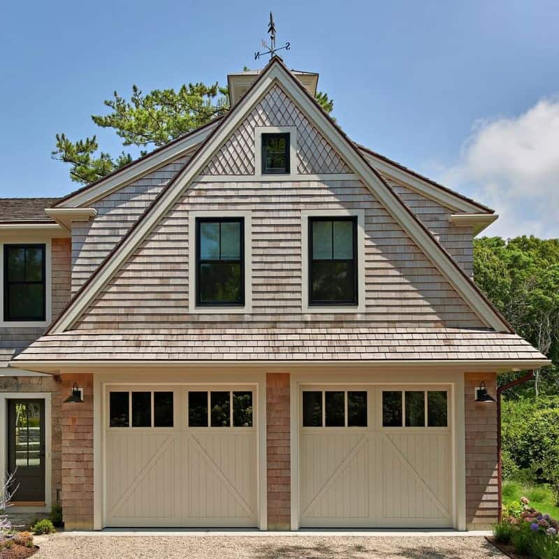 Shingle Siding