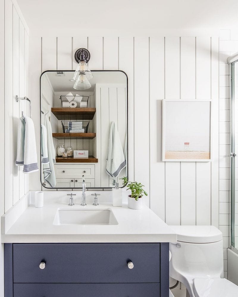 Shiplap Walls