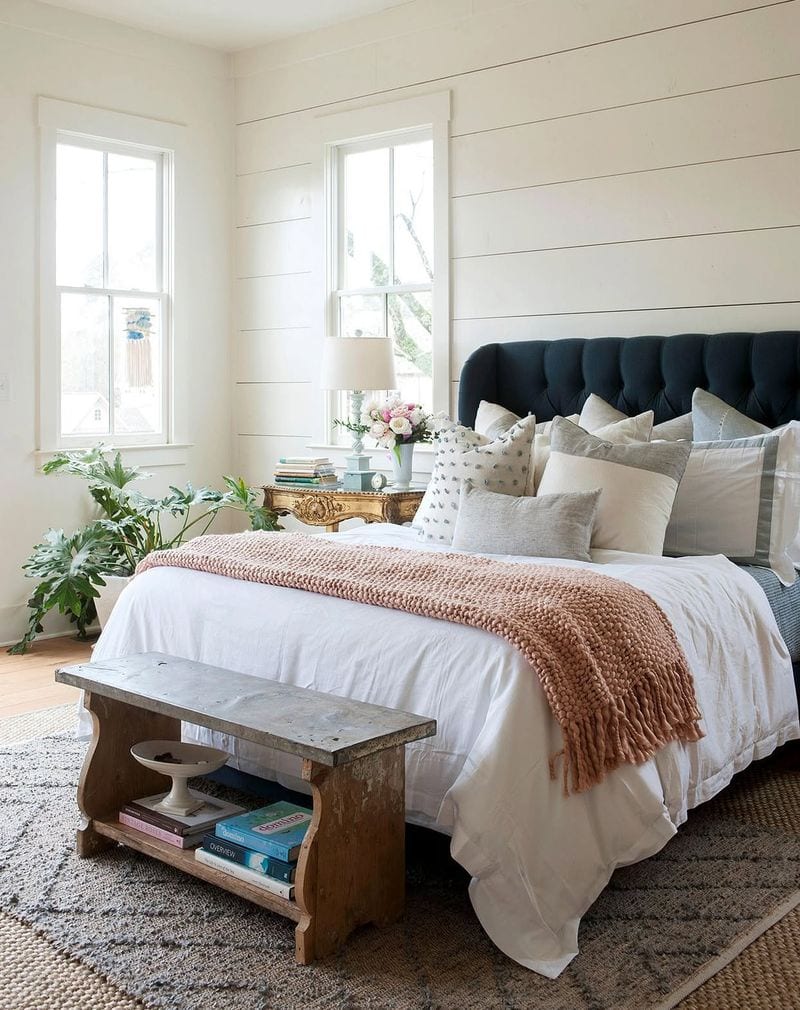Shiplap Walls