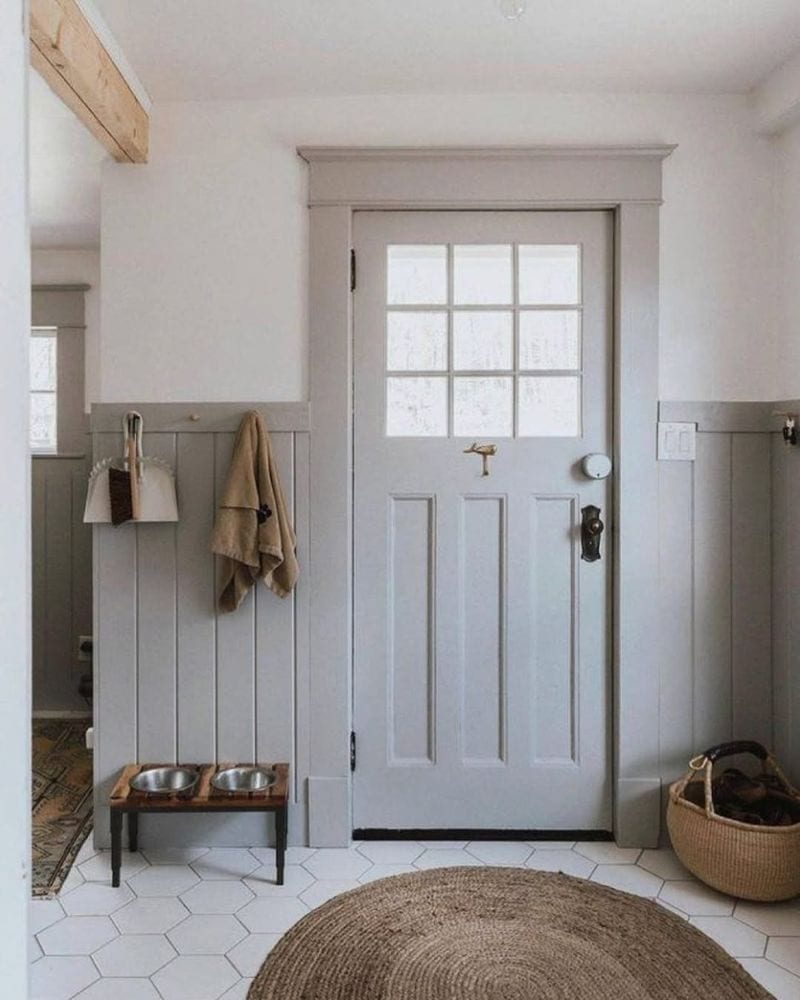 Shiplap Walls