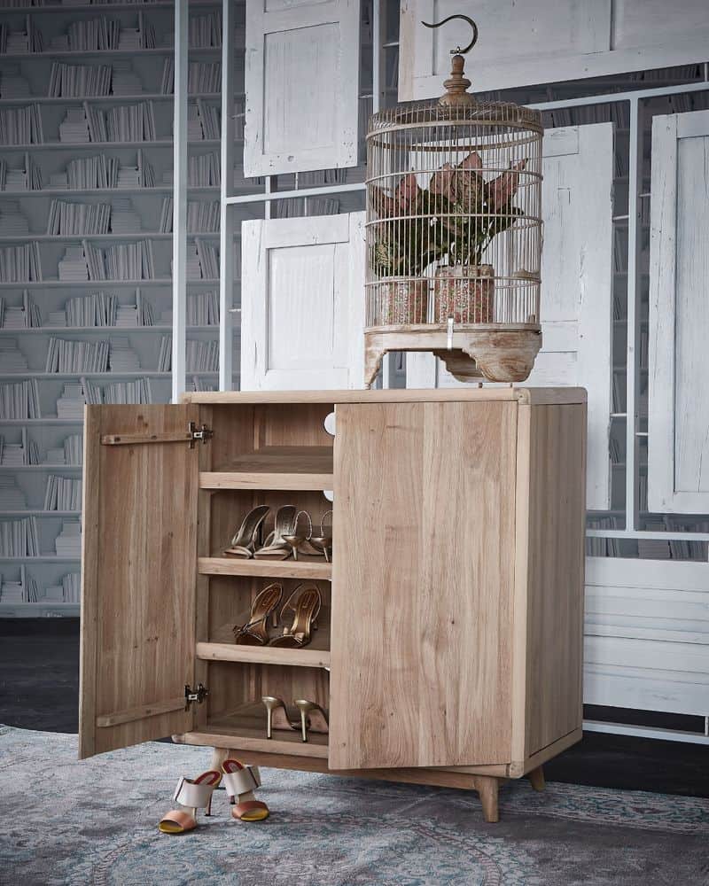 Shoe Cabinet