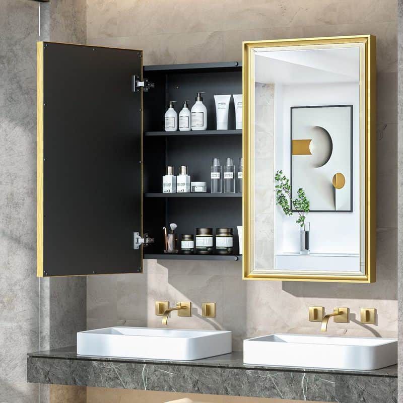 Medicine Cabinet Mirror
