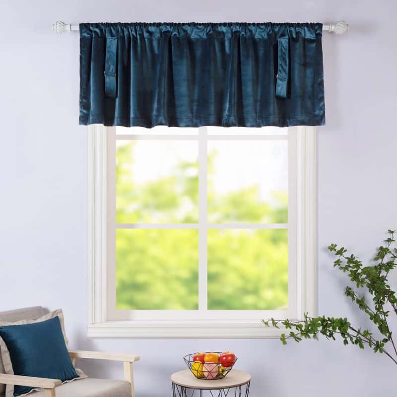 Velvet Drapes