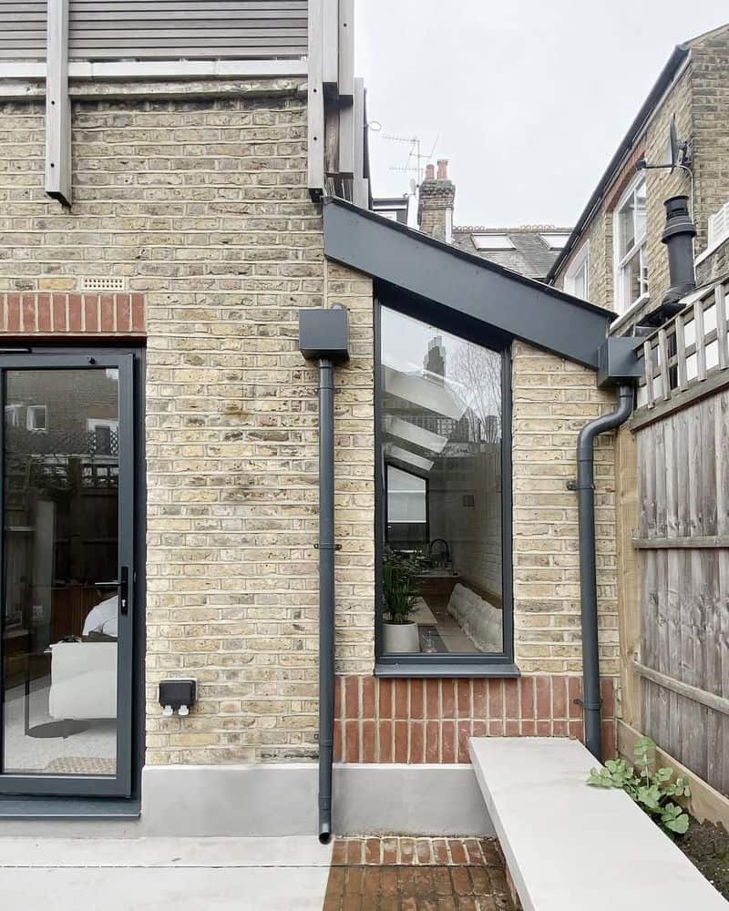 Side Kitchen Extension