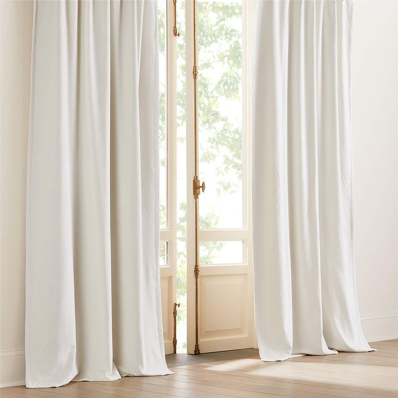 Cotton Curtains