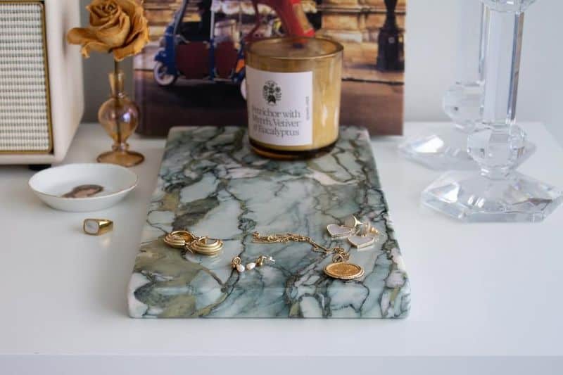 Marble Decor Pieces