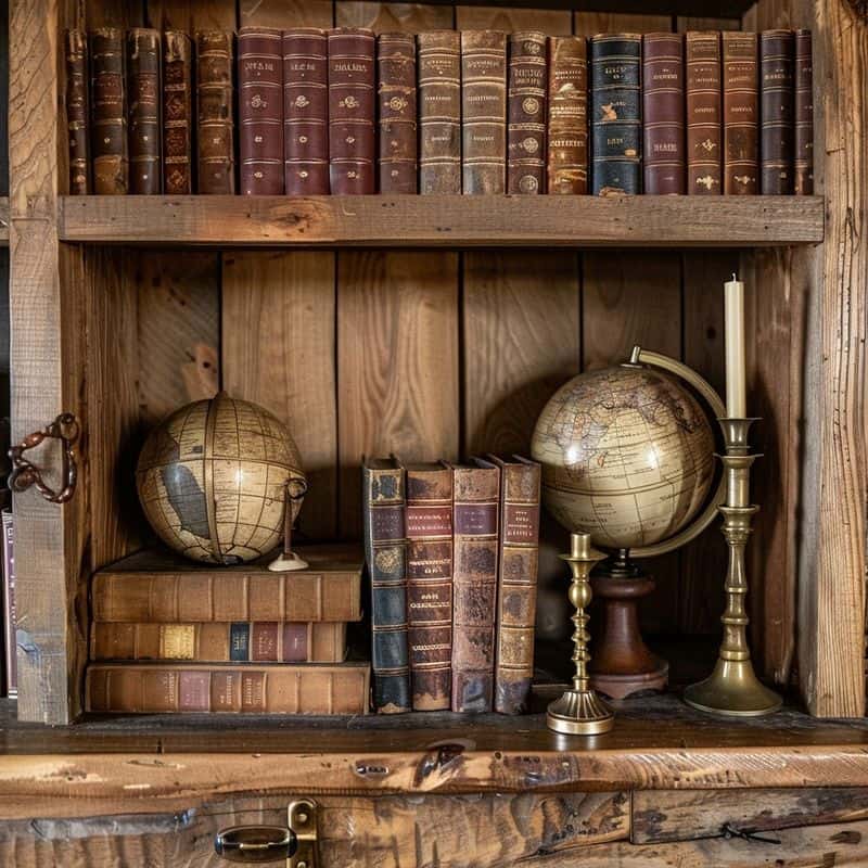 Bookshelf