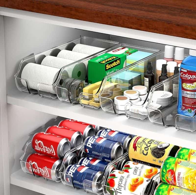 Simple Houseware Soda Can Organizer