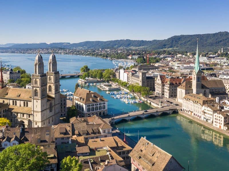 Zurich, Switzerland