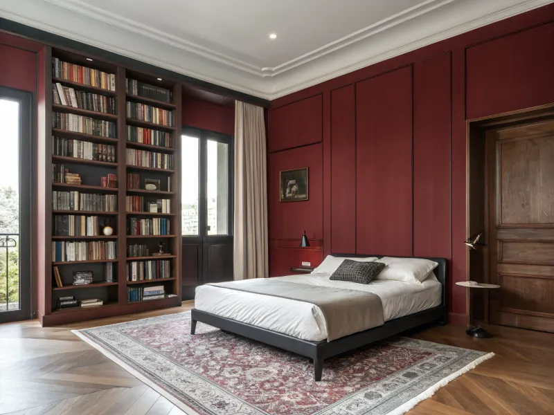 Sinister Serenity Room